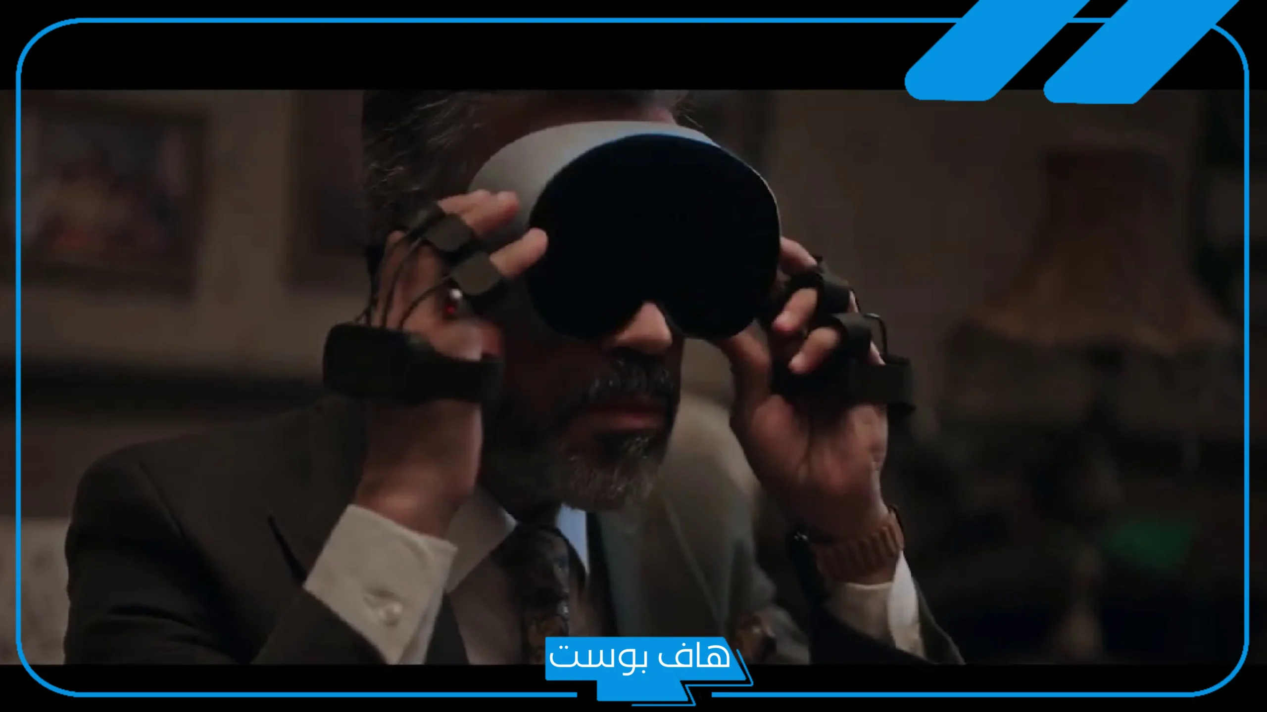 بعد البرومو الشيق.. الرقابة تمنع عرض فيلم جديد للفنان سامح حسين والسبب!