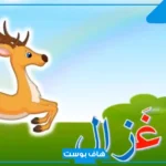 اسم حيوان بحرف غ الغين مشهور، حيوانات تبدأ بحرف غين