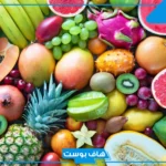 أسماء فاكهه بحرف الشين ش من خمس وست حروف