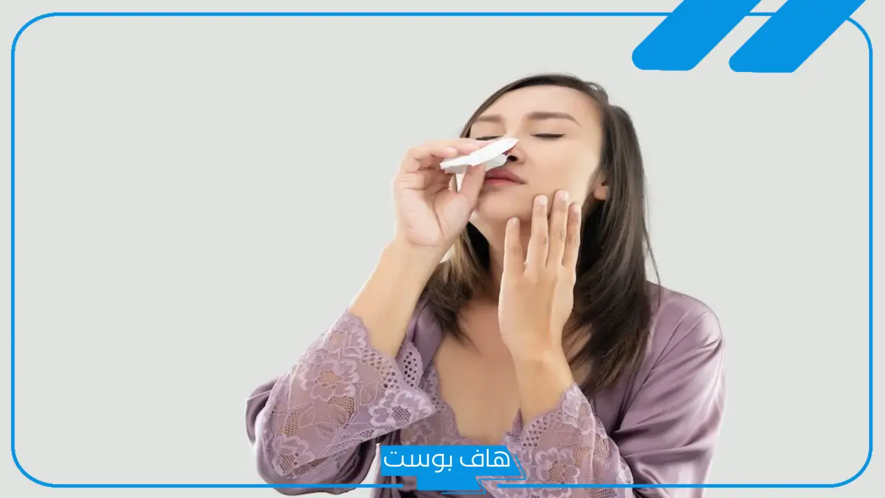 تفسير حلم خروج الدم من الانف في المنام والنزيف للرجل