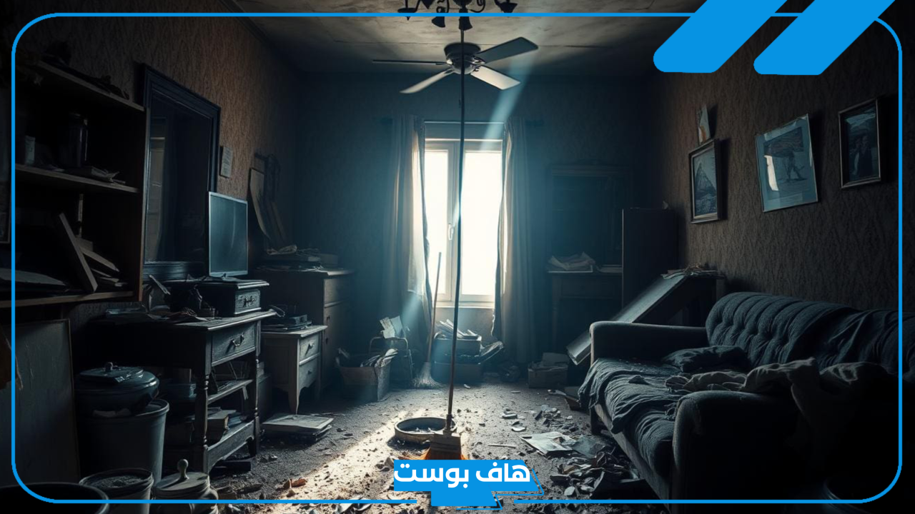 تفسير حلم البيت القديم الوسخ في المنام لابن سيرين والنابلسي