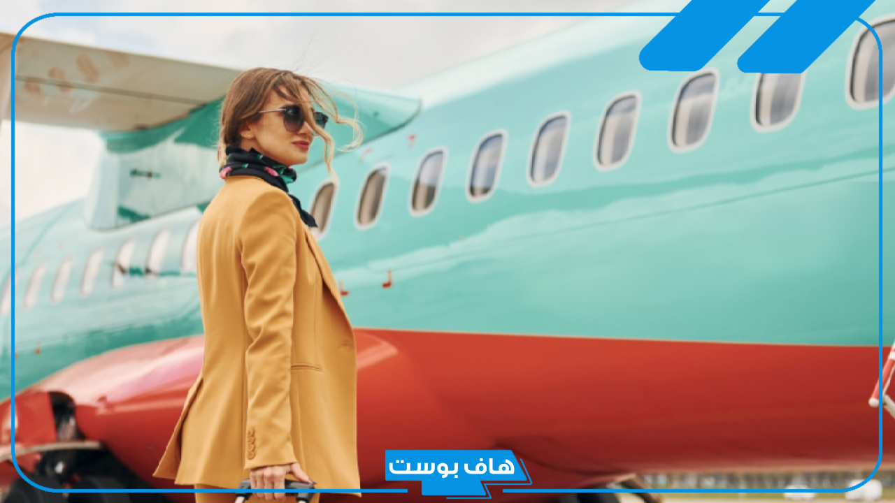 تفسير حلم الطائرة لابن سيرين والنابلسي ورؤيتها تهبط في المنام
