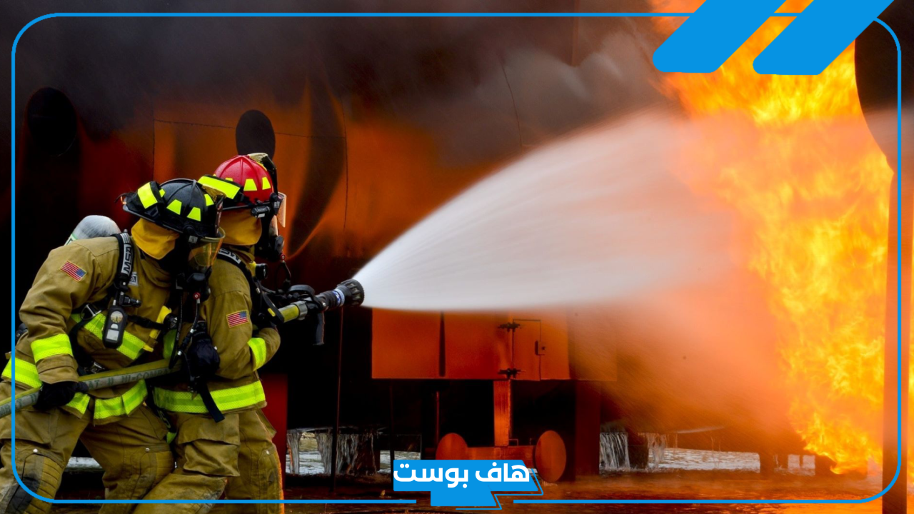 تفسير حلم اطفاء النار والحريق في المنام لابن سيرين والنجاة منه