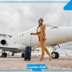 تفسير حلم الطائرة لابن سيرين والنابلسي ورؤيتها تهبط في المنام