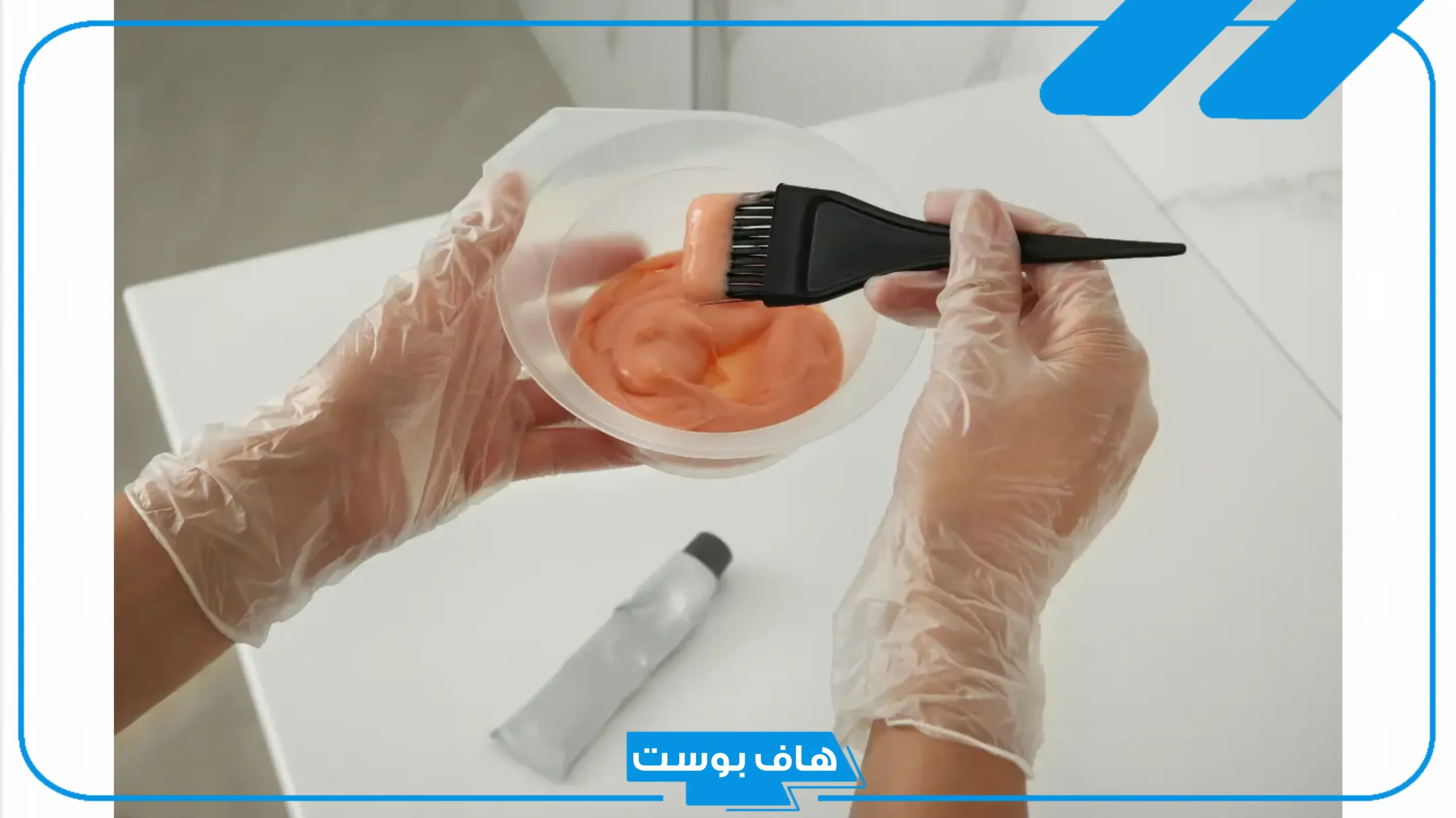 تفسير حلم صبغ الشعر في المنام للمتزوجة والحامل والعزباء لابن سيرين