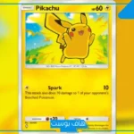تعرف على أقوى بطاقات Pikachu في سلسلة Pokemon Pocket