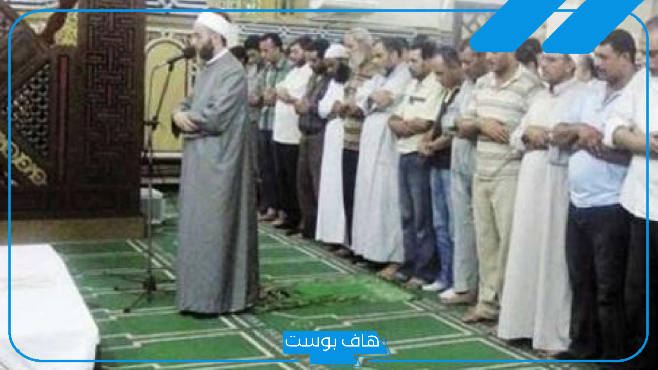رؤية حلم صلاة الجنازة في المنام للرجل والمرأة في الشارع لابن سيرين