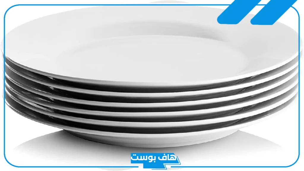 تفسير حلم رؤية الصحن الأبيض في المنام للحامل والمتزوجة والعزباء