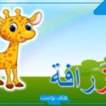 أسماء حيوان بحرف ز الزاي، حيوانات تبدأ بحرف ز من خمس حروف