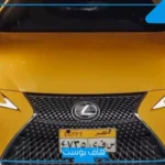 لوحات صفراء تكشف سر أسطول سيارات “إمبراطور السيارات” ميشيل أُحد