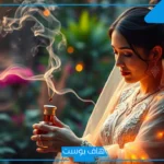 تفسير حلم التعطر في المنام للرجل والمرأة العزباء والحامل والمتزوجة لابن سيرين