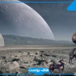 عباره عن الفضاء والنجوم قصيرة للأطفال.. كلام ومعلومات عن الفضاء