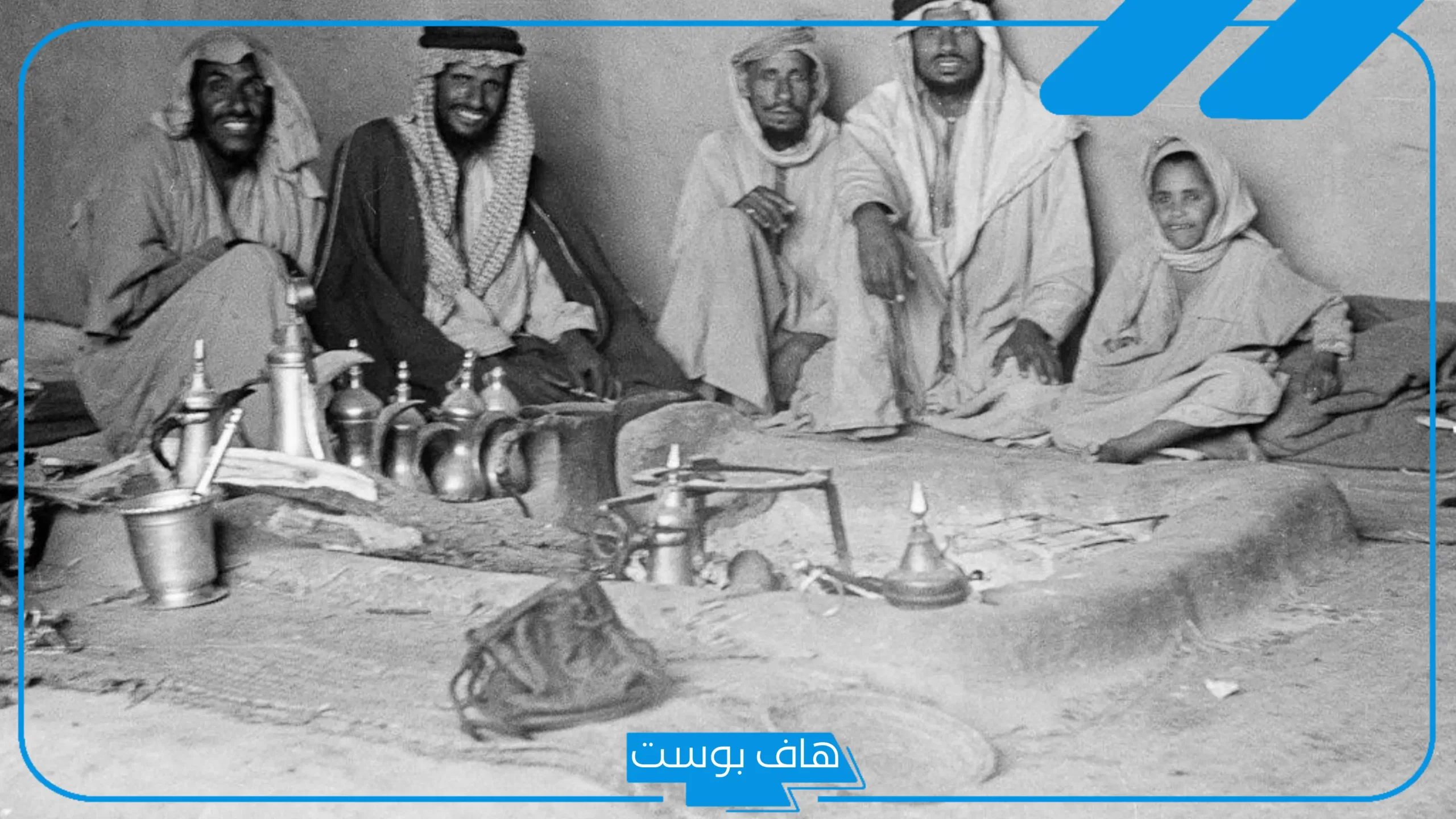 نسب قبيلة العمري وش يرجع؟ رمز قبيلة العمري وفروع العائلة