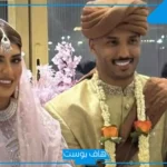من هي هديل خان زوجة نجم النصر السابق “نايف هزازي”؟