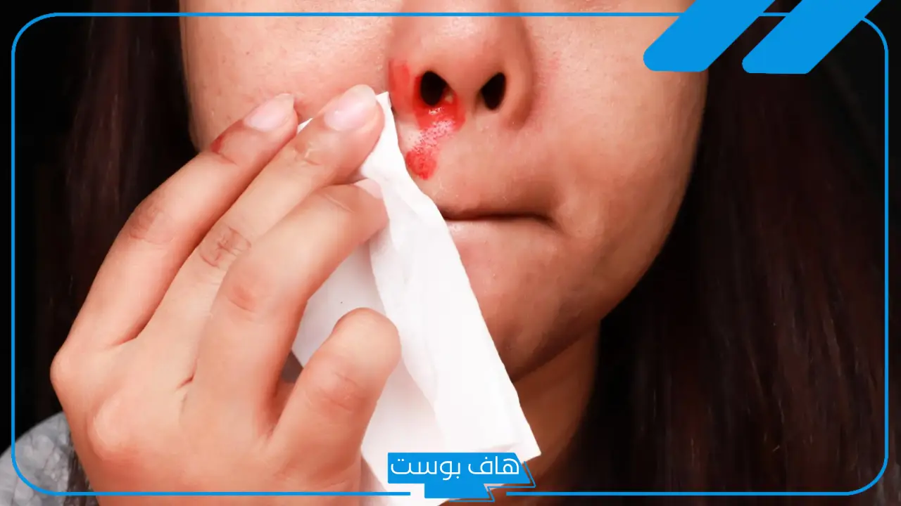 تفسير حلم خروج الدم من الفم في المنام والأسنان للعزباء
