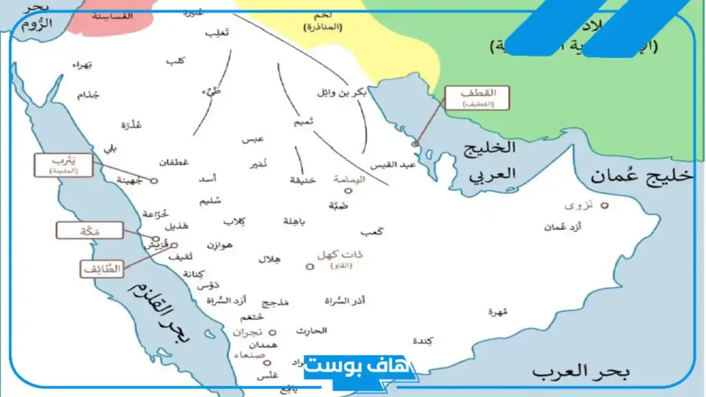 البذالي وش يرجع أصله وفروعه.. أصل قبيلة بني بذال من وين؟