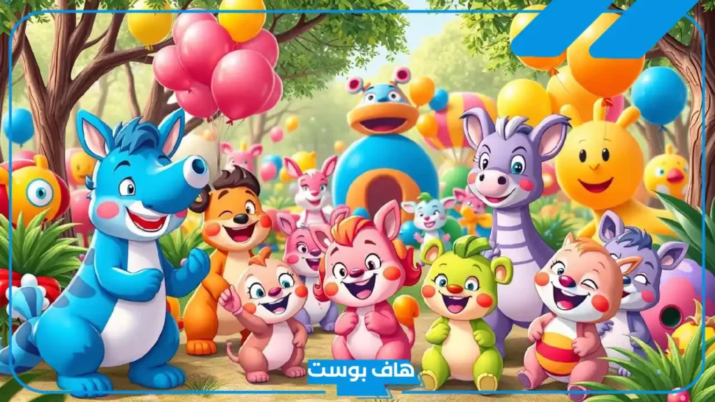 أجمل نكت للاطفال تموت من الضحك عن الحيوانات والمدرسة 2025