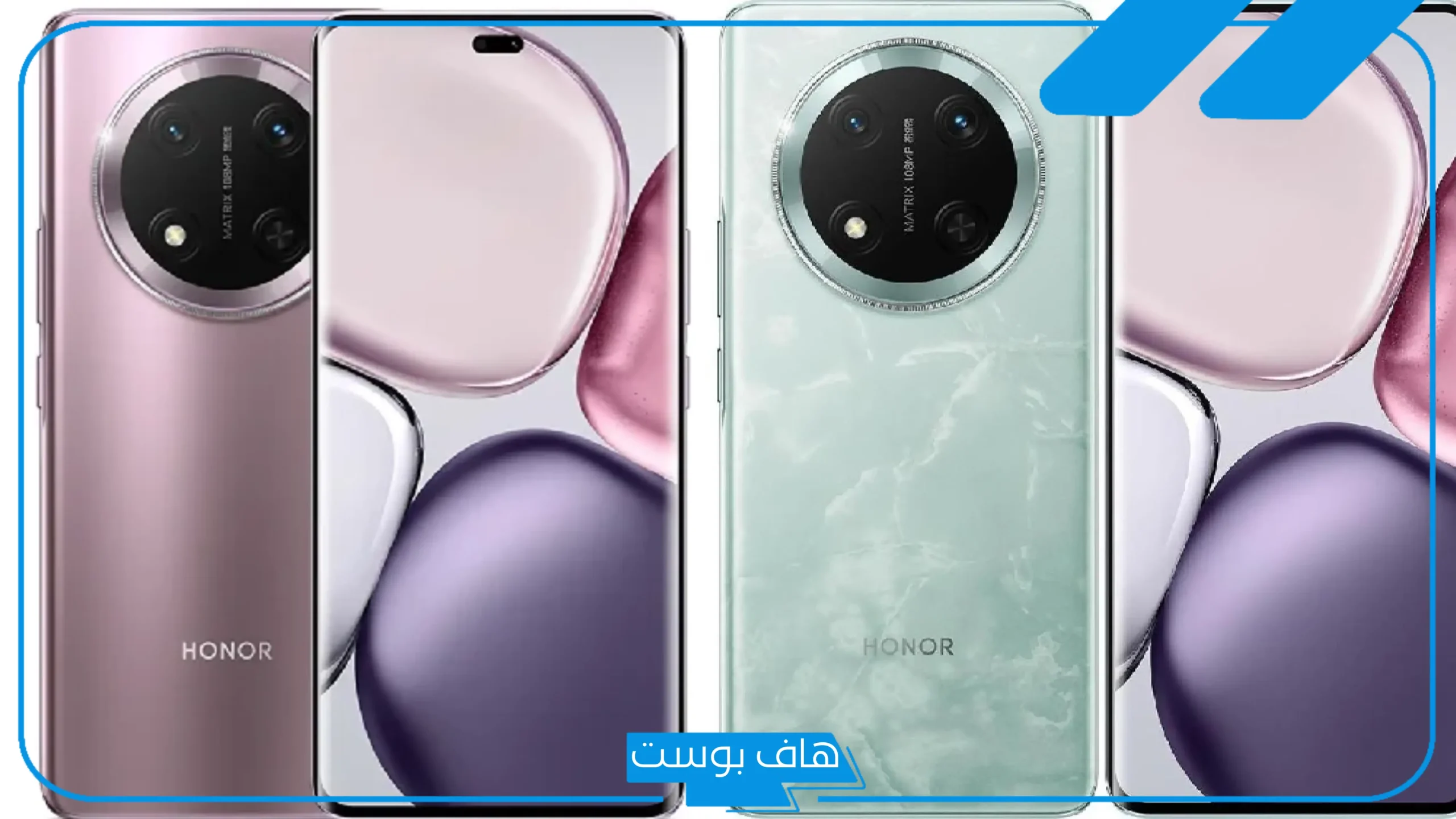 الملك وصل.. مواصفات وإمكانيات هاتف هونر X9c الجديد
