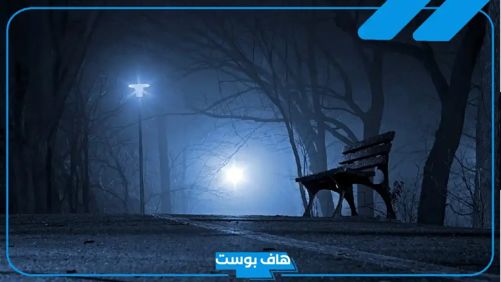 تعبير وصفي القمر في الليل بالعربي والإنجليزي