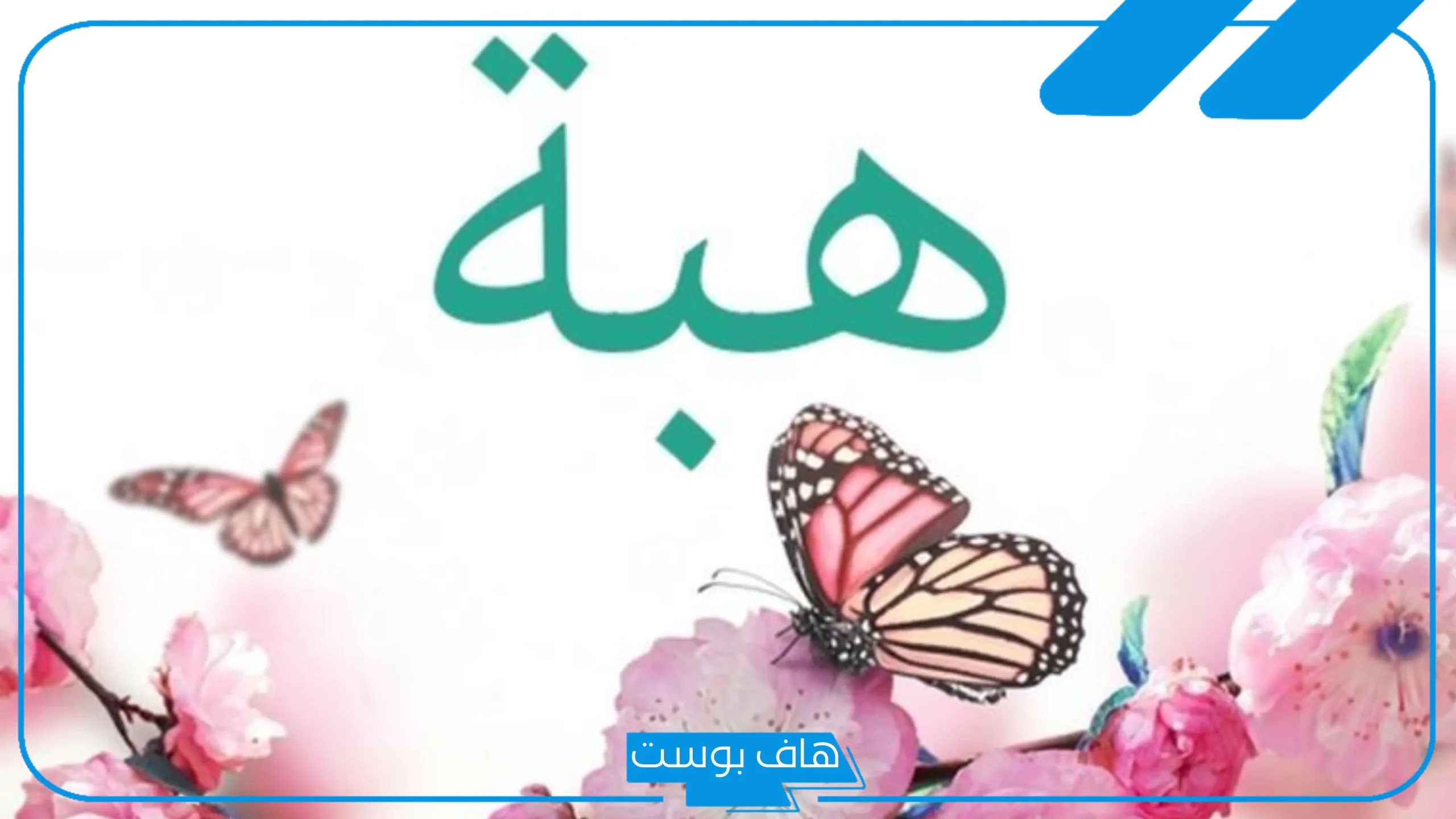 اسماء بنات بحرف الهاء عربية مميزة ونادرة من القرآن الكريم 2025