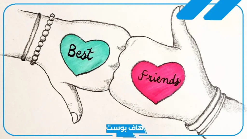 اسم جروب حلو للأصدقاء فخم للبنات والشباب مميز 2025
