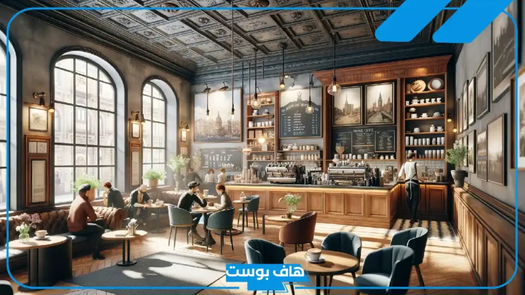 اسماء كافيهات عالمية قديمة وعصرية فخمة مميزة 2025