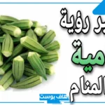 تفسير حلم رؤية البامية في المنام الخضراء للرجل والمرأة لكبار العلماء