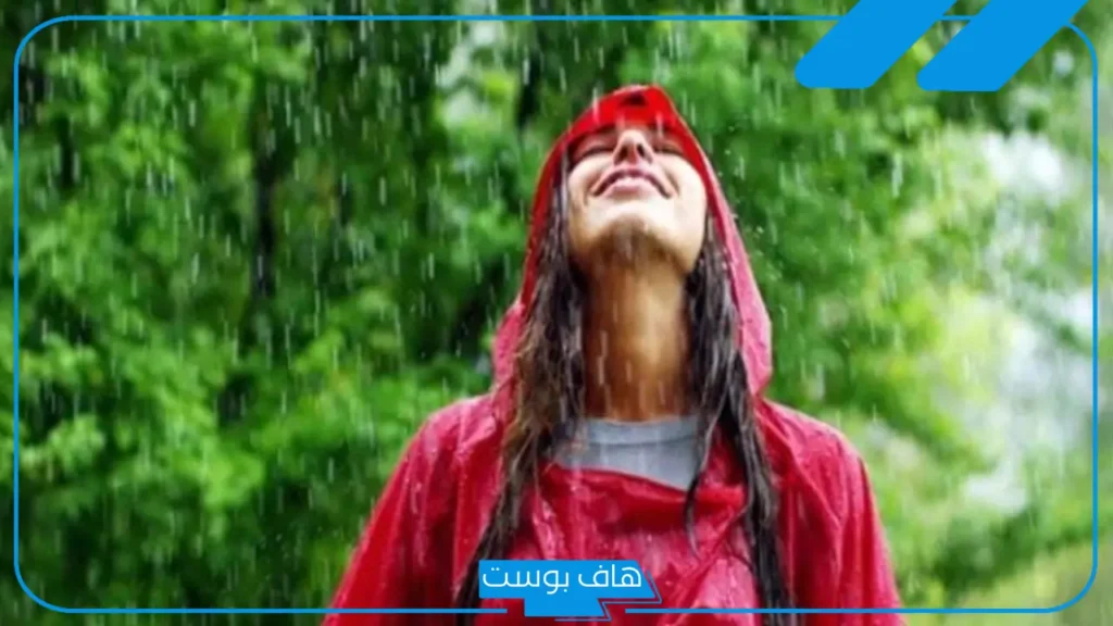 تفسير رؤية المطر في المنام للمهموم والمتزوجة والعزباء لابن سيرين