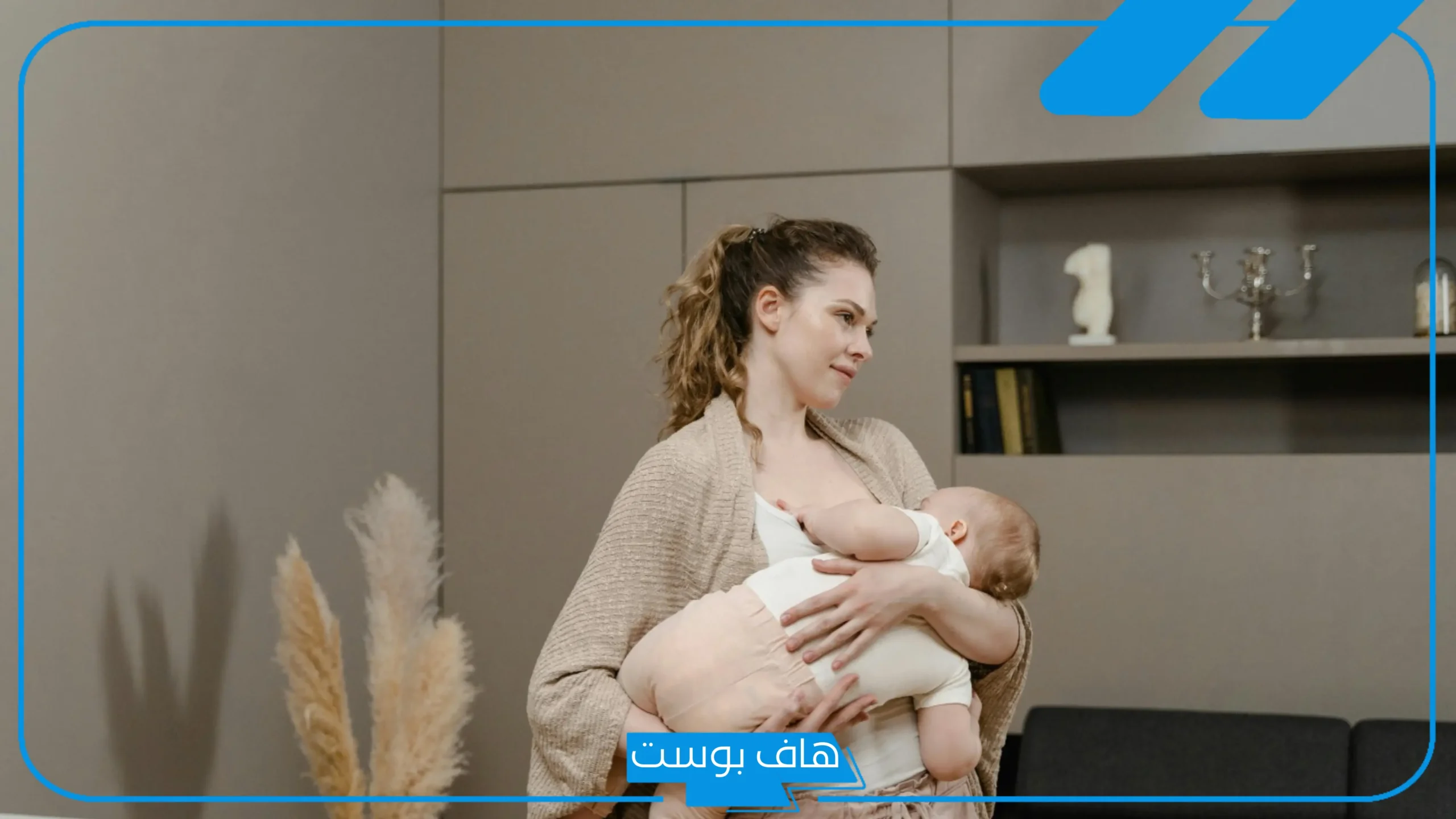 تفسير حلم ارضاع طفل في المنام للمتزوجة عند ابن سيرين