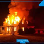 تفسير حلم احتراق البيت في المنام واشتعال النار للعزباء والمتزوجة