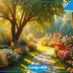 تفسير حلم رؤية الحديقة في المنام للنابلسي وابن سيرين