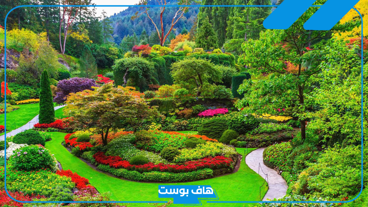 تفسير حلم رؤية الحديقة في المنام للنابلسي وابن سيرين