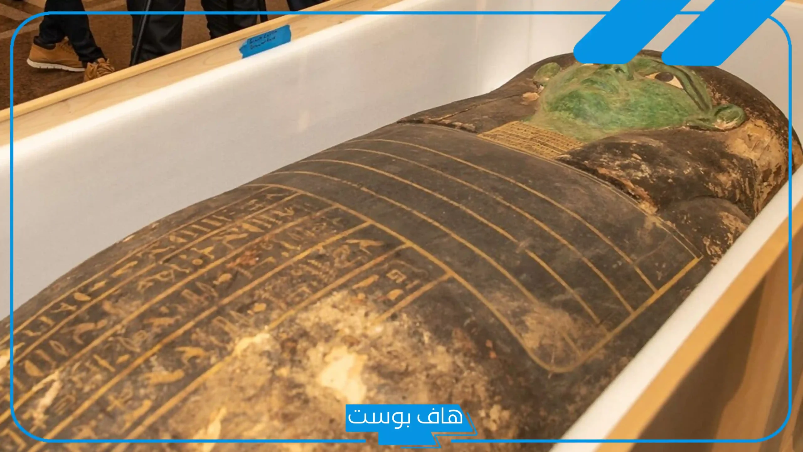 تفسير رؤية التابوت في المنام للإمام الصادق وابن سيرين وابن شاهين