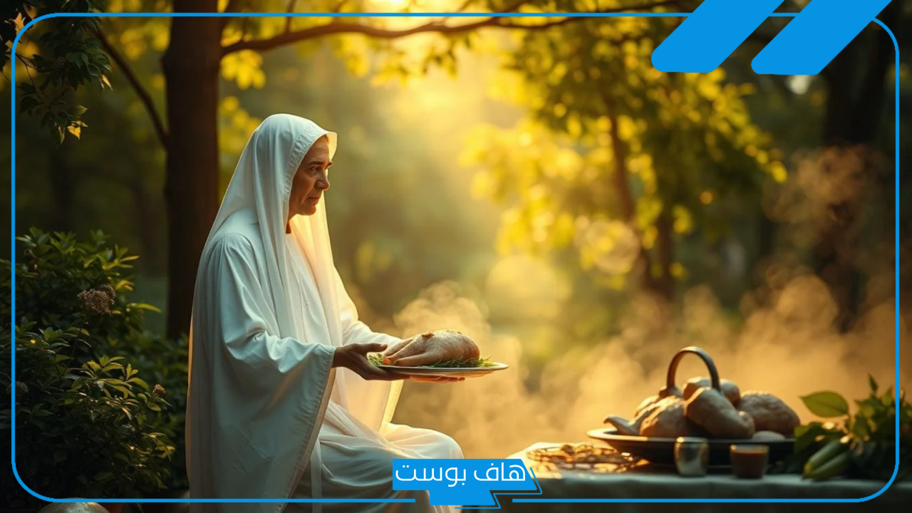 تفسير حلم اعطاء الحي للميت في المنام للنابلسي وابن سيرين