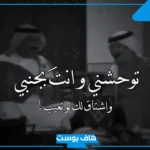 كلمات توحشني وانت بجنبي حبيبي فيس بوك.. عبارات اشتياق للحبيب