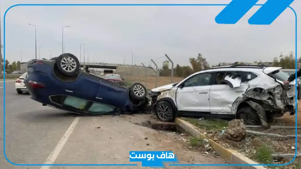 تفسير حلم حادث سيارة للعزباء والحامل والمتزوجة لابن سيرين