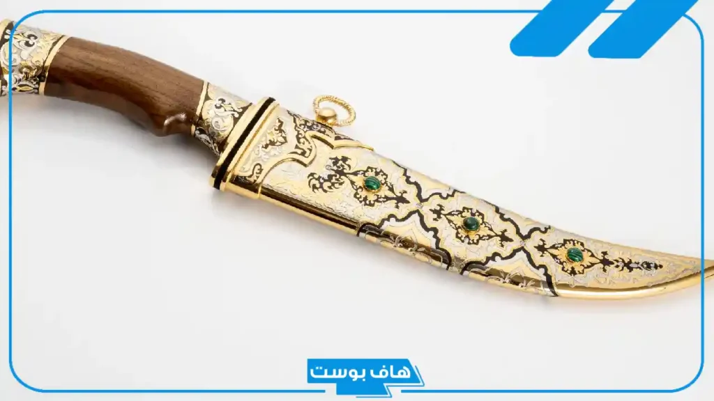 تفسير رؤية الخنجر في المنام لابن سيرين للرجل والمرأة