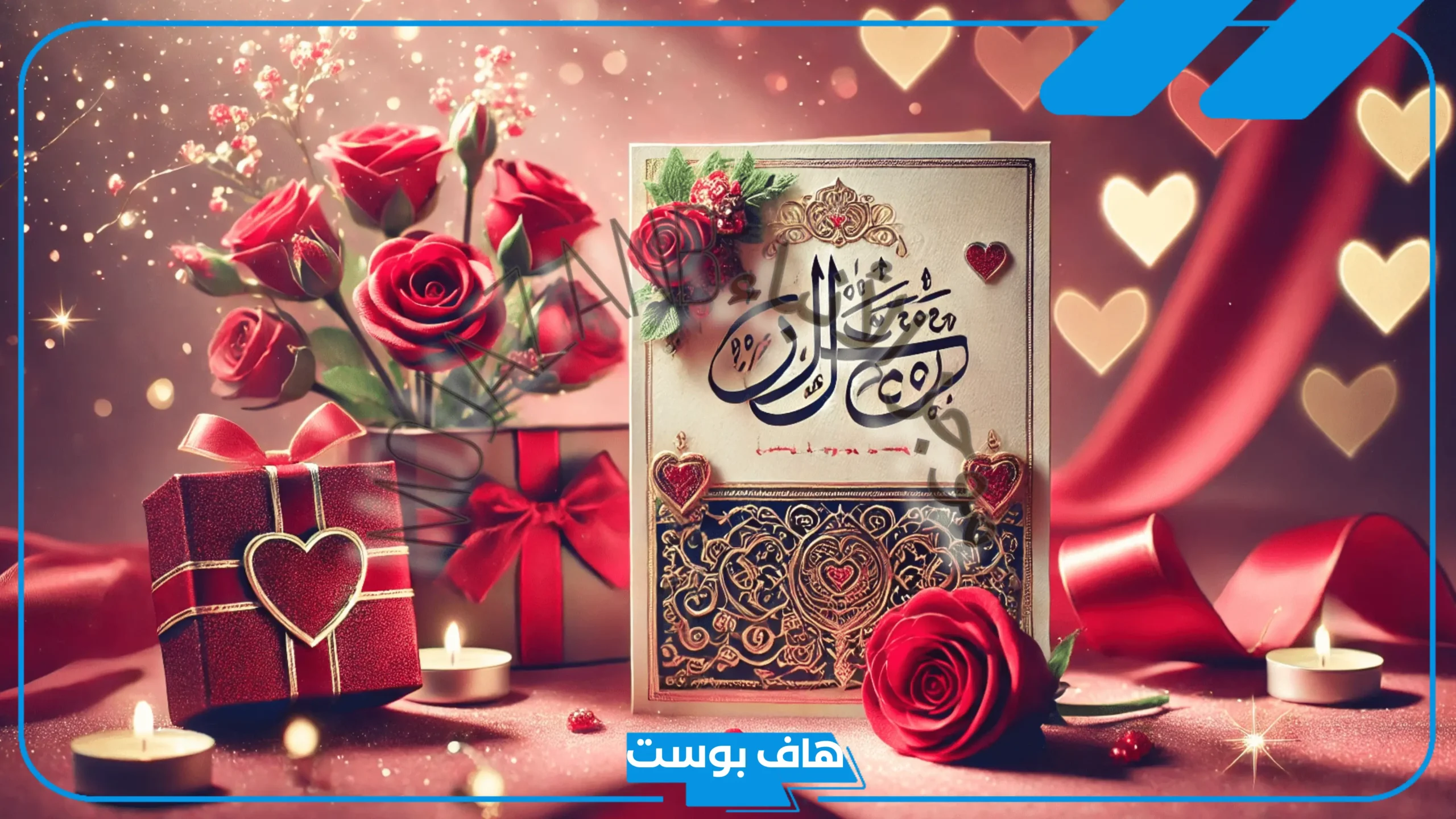 رسائل عيد الحب للمتزوجين واتس آب.. رسائل رومانسية للمتزوجين