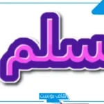 الرد على سلمت ودمت.. اذا احد قال لي سلمت وش ارد؟