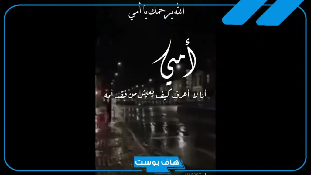 كلام عن الام المتوفية قصير حزين.. كلمات تؤلم القلب عن فراق الأم تويتر مقتبسة