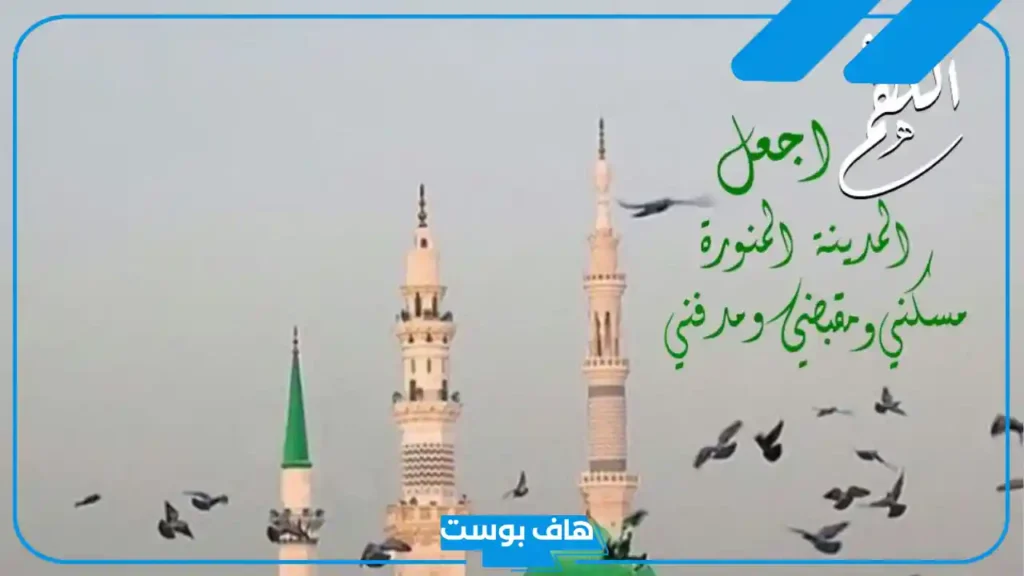 عبارات عن المدينة المنورة جميلة.. أجمل ما قيل عن المدينة المنورة تويتر