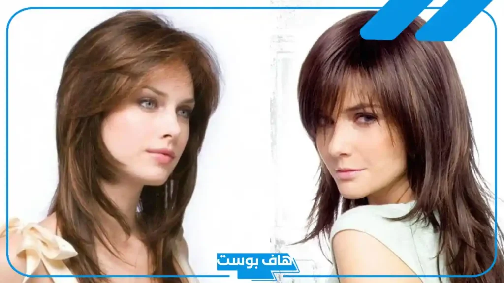 قصة الفراوله للشعر الخفيف بالصور.. أنواع قصة الفراولة وطريقة القصة