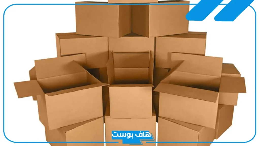من وين اشتري كراتين فاضية؟ محلات بيع كراتين فارغة في الرياض