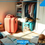 تفسير حلم المطار وشنط السفر في المنام للمتزوجة والعزباء وعدم السفر