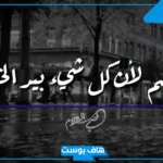 عبارات عن الامل والتفاؤل تويتر.. كلمات عن الثقة بالله والأمل