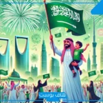 اذاعة عن اليوم الوطني السعودي 96 كاملة الفقرات مميزة