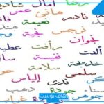 أقوى اسماء مستعارة حلوة للشباب هيبة وفخمة مميزة 2025