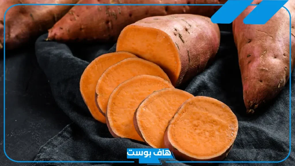 تفسير رؤيه البطاطا الحلوه في المنام للحامل ونوع الجنين لابن سيرين