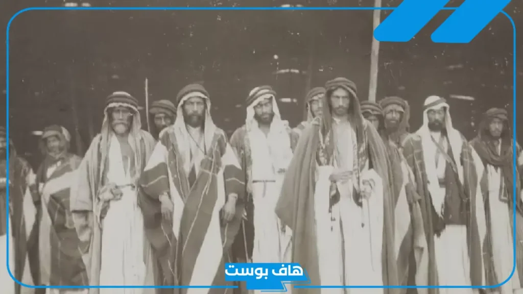 العريني وش يرجع النسب والأصل.. فروع وفخوذ قبيلة العريني