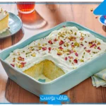 تفسير حلم اكل الكيك للعزباء والمتزوجة بالكريمة في المنام لابن سيرين